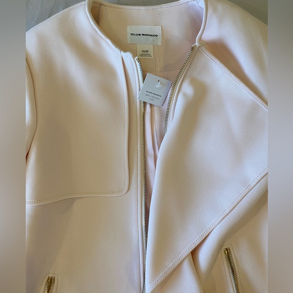 New with tags Club Monaco Roenna Trench Size XS - Picture 5 of 7